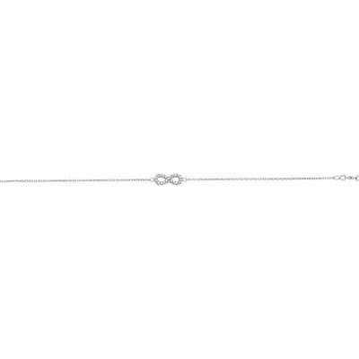zilveren-damesarmband-met-infinity-teken-in-het-midden