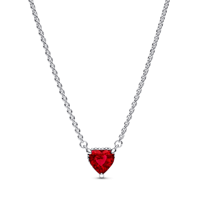 pandora-timeless-392542c01-45-zilveren-ketting-met-een-hartje-van-rood-kristal-en-transparante-zirkonia-s-aan-de-rand-lengte-45-cm