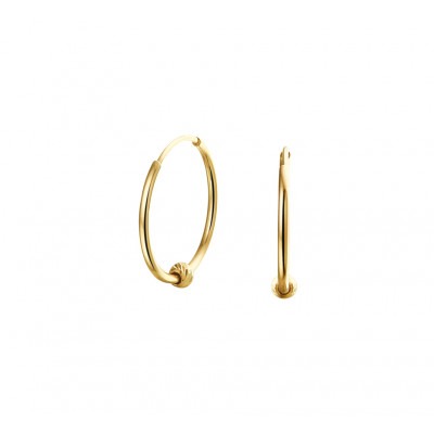 Golven Tot ziens Mand Gouden oorbellen | Mostert Juweliers