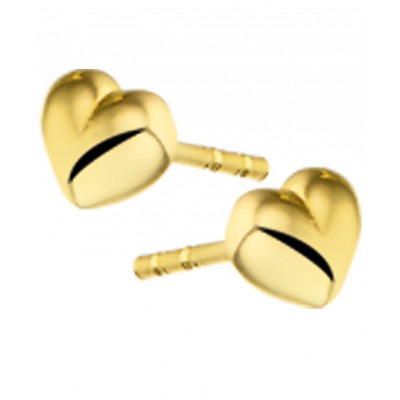 luxe-oorknoppen-van-goud-van-4-mm-hoog