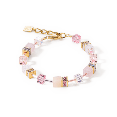 roze-coeur-de-lion-geocube-armband-4605-30-1920-goud-verguld-met-aventurijn-en-rozekwarts