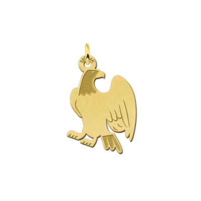 adelaar-hanger-van-goud