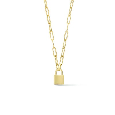 gold-plated-ketting-met-slotje