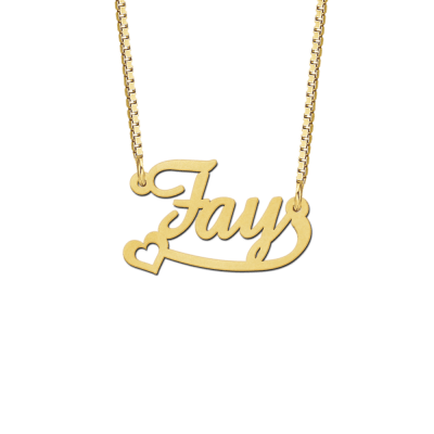 gouden-naamketting-voorbeeld-fay