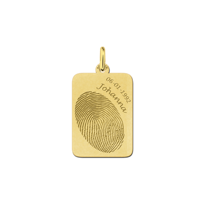 gouden-hanger-met-vingerafdruk-rechthoek-25-5-x-15-5-mm