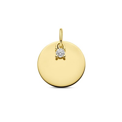 14-karaat-gouden-graveerhanger-cirkel-met-diamant/variant/0-05-crt-12-mm