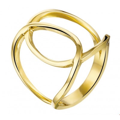 14-karaat-gouden-open-ring