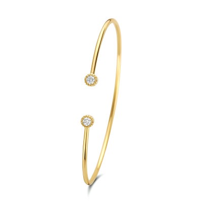 14-karaat-gouden-spang-armband-met-twee-diamanten-diameter-55-mm