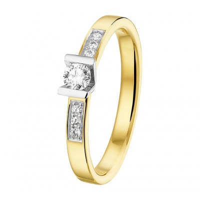 diamanten-ring-0-2-crt-bicolor