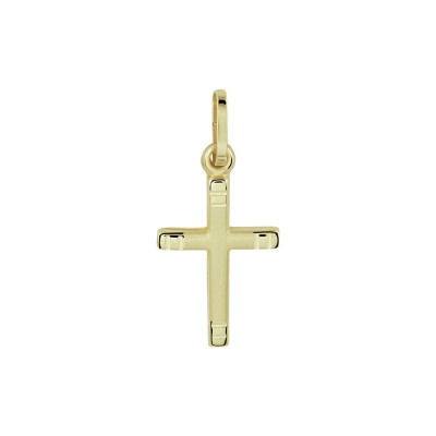 gediamanteerde-gouden-kruis-hanger-14-5-x-10-mm