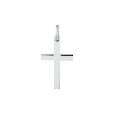 gerhodineerde-kruis-hanger-zilver-29-x-15-mm