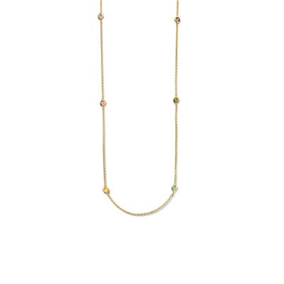gold-plated-ketting-met-gekleurde-zirkonia-s-lengte-40-4-cm