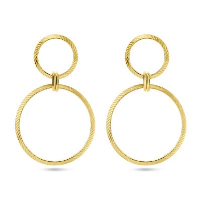 gold-plated-oorhangers-met-twee-cirkels-hoogte-55-mm