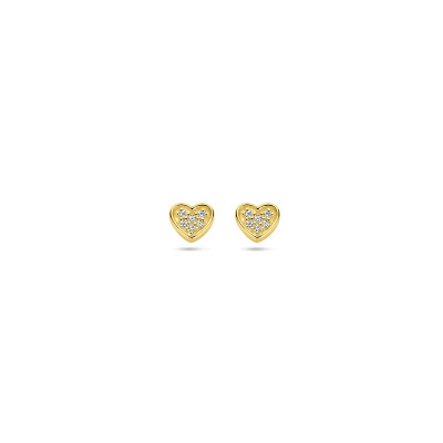 gouden-hartjes-oorknopjes-met-diamant/variant/3-mm-x-4-mm