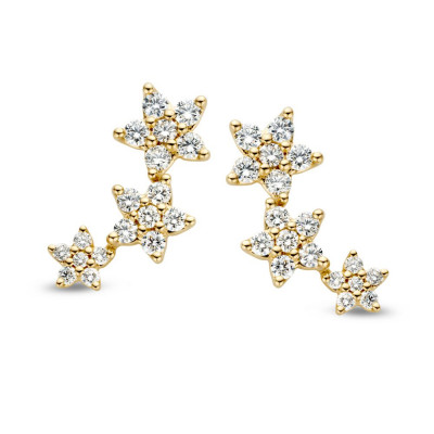 gouden-oorstekers-met-drie-sterren-en-diamanten-1-05-crt-8-mm-x-20-mm