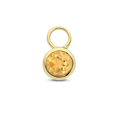 gouden-ronde-oorringhanger-met-geboortesteen-5-mm-x-8-5-mm/variant/november-gele-citrien