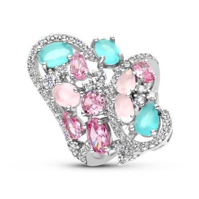 grote-zilveren-ring-met-kleurrijke-blauwe-en-roze-zirkonia-s