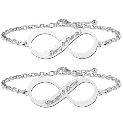 names4ever-zilveren-infinity-armbanden-set-met-gravure