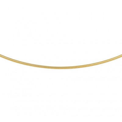 omega-ketting-goud-1-25-mm