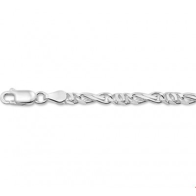 valkenoog-zilveren-schakelarmbandje-19-cm