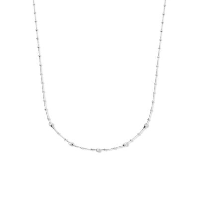 zilveren-ketting-met-bolletjes-gediamanteerd-4-mm-lengte-40-4-cm