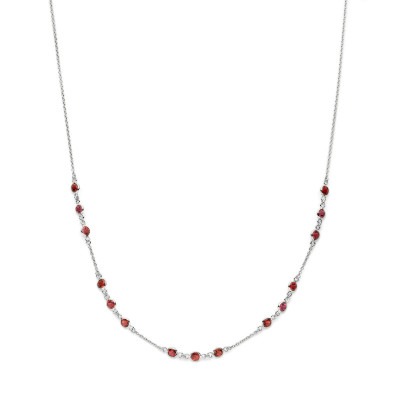 zilveren-ketting-met-rode-ronde-kwarts-en-rhodoliet-edelsteen-lengte-45-cm