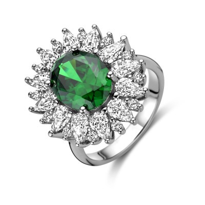 zilveren-ring-met-groene-en-transparante-zirkonia