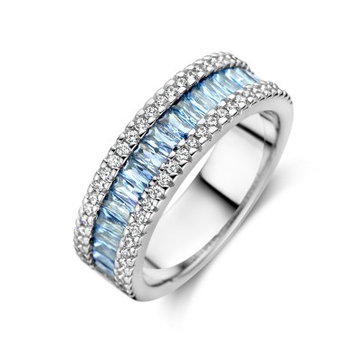 zilveren-ring-met-lichtblauwe-zirkonia-s-en-twee-rijen-transparante-zirkonia-s-6-mm-breed