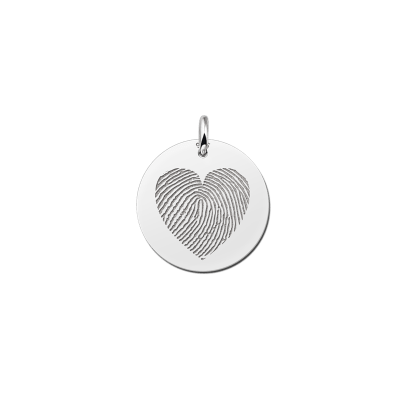 zilveren-hanger-met-vingerafdruk-in-hartvorm