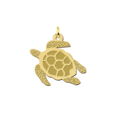 schildpad-hanger-van-goud-21845