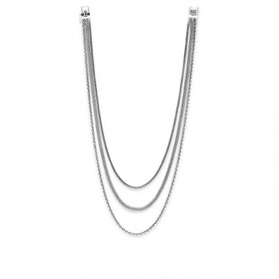 buddha-to-buddha-450triple-mini-necklace-silver