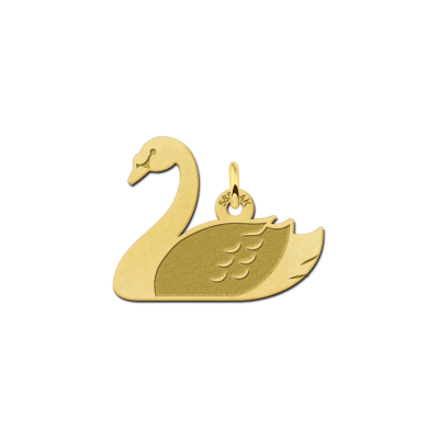 zwaan-hanger-van-goud