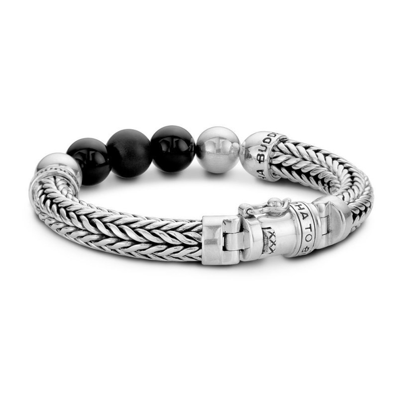 Buddha to Buddha Armband Ellen Beads | Mostert