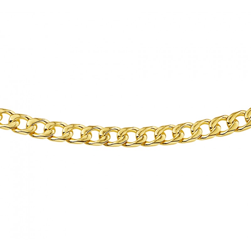 Heren ketting goud gourmet 5 | Mostert Juweliers