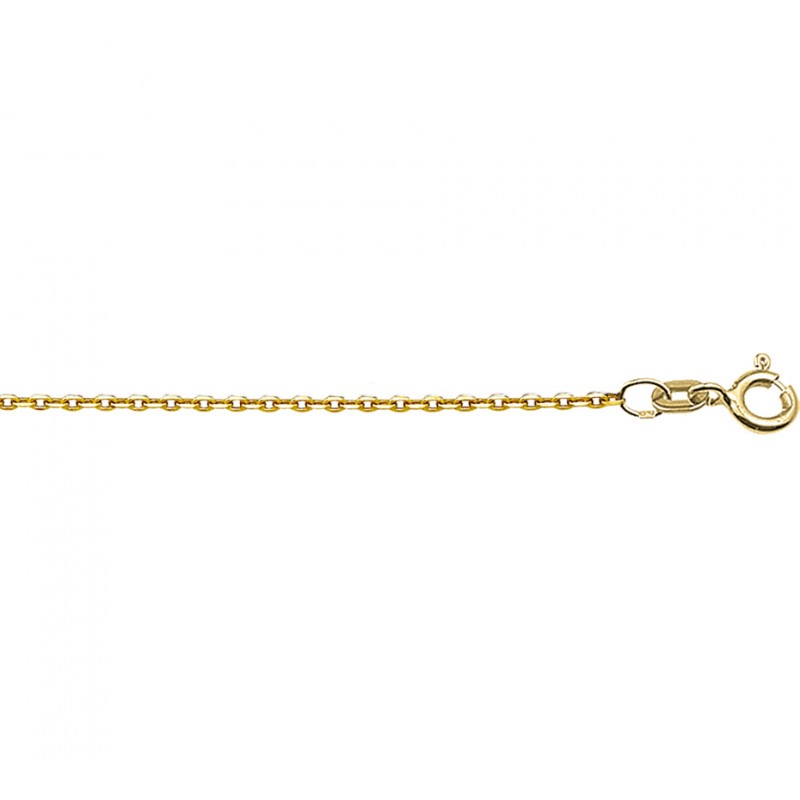 Vervallen Barmhartig Grillig Ketting zonder hanger goud anker 38-45 cm | Mostert Juweliers